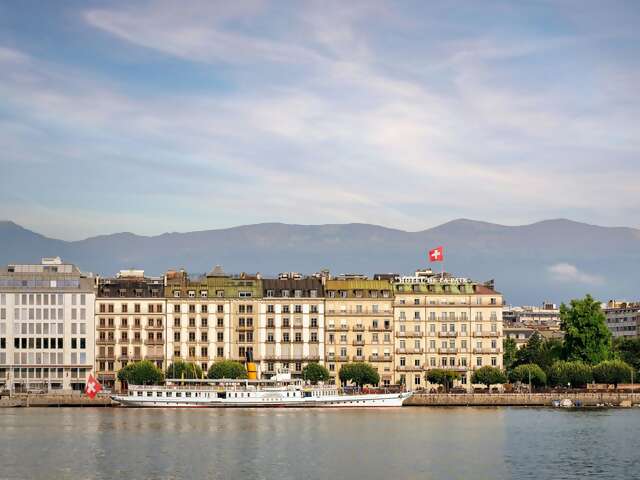 The Ritz-Carlton Hotel de la Paix, Geneva