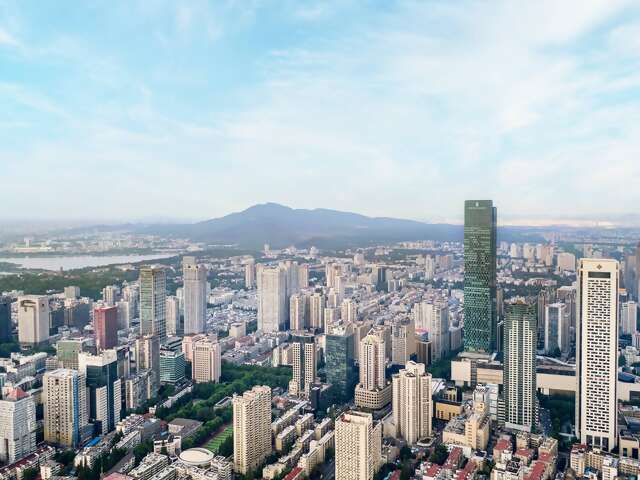 The Ritz-Carlton, Nanjing