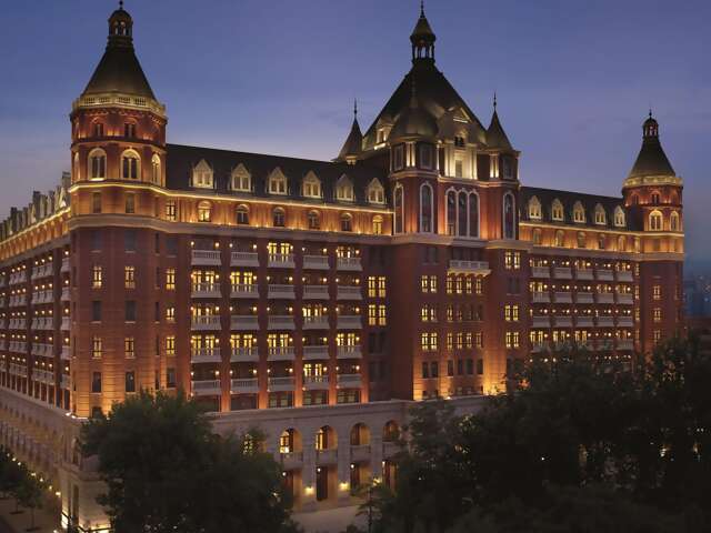 The Ritz-Carlton, Tianjin