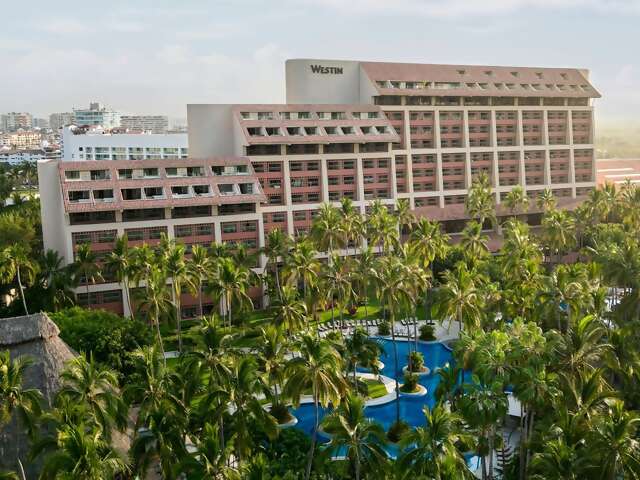 The Westin Resort & Spa, Puerto Vallarta