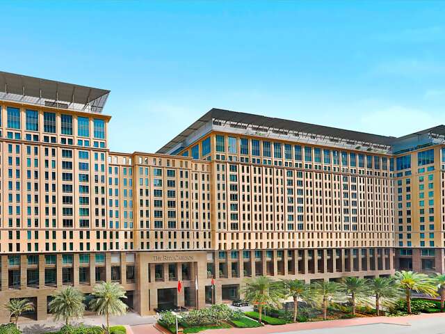 The Ritz-Carlton, Dubai International Financial Centre