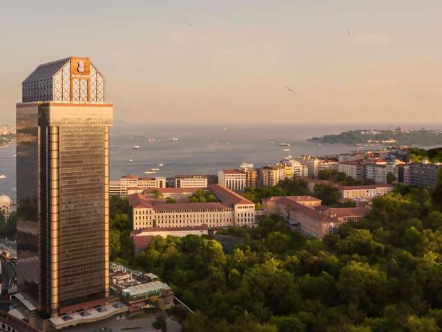 The Ritz-Carlton, Istanbul