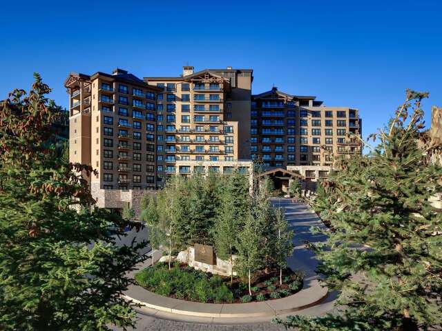 The St. Regis Deer Valley