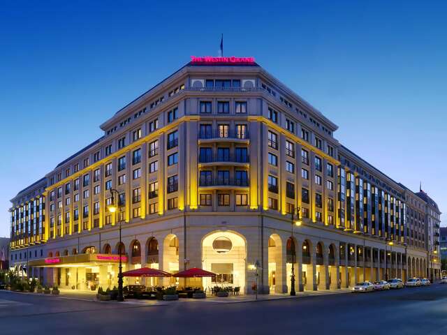 The Westin Grand Berlin
