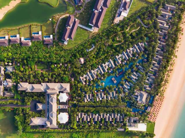 The St. Regis Bali Resort