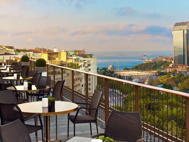The St. Regis Istanbul