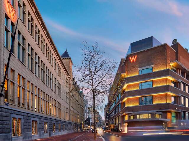 W Amsterdam