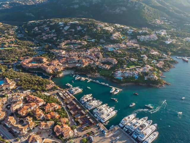 Cervo Hotel, Costa Smeralda Resort