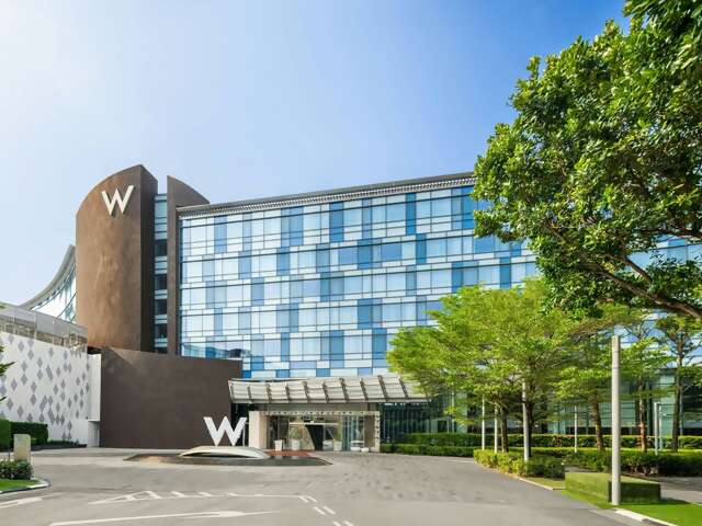 W Singapore – Sentosa Cove