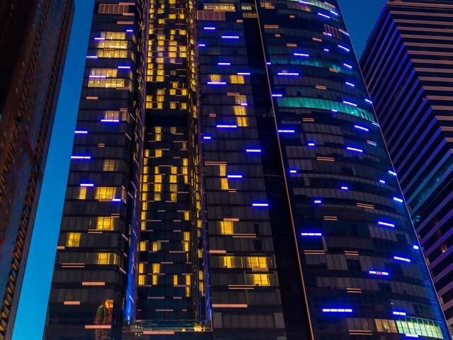 Sheraton Grand Hotel, Dubai