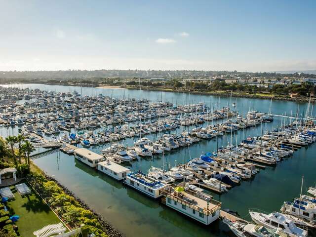 Sheraton San Diego Resort