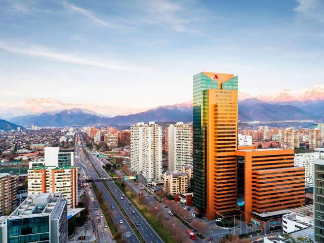 Santiago Marriott Hotel