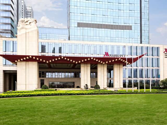 Yiwu Marriott Hotel