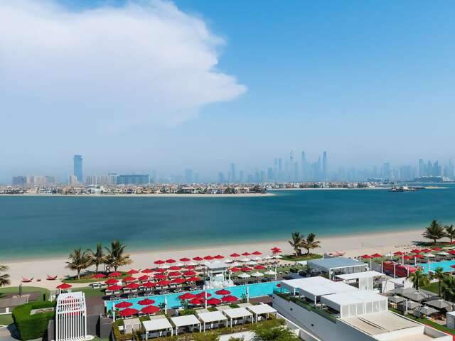 Th8 Palm Dubai Beach Resort, Vignette Collection