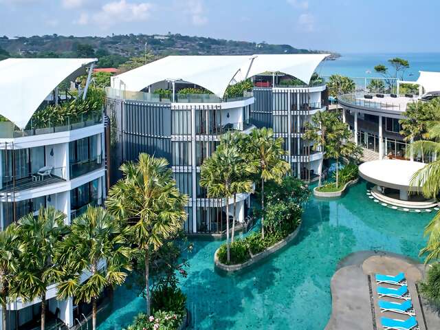 Le Méridien Bali Jimbaran