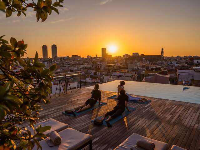 Grand Hotel Central Barcelona