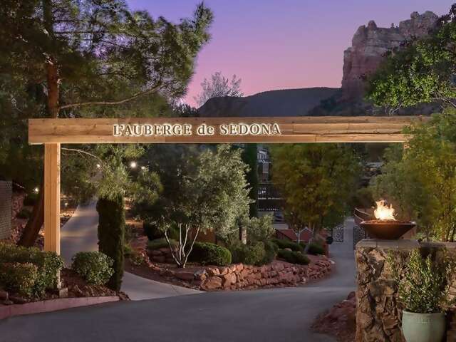 L'Auberge de Sedona