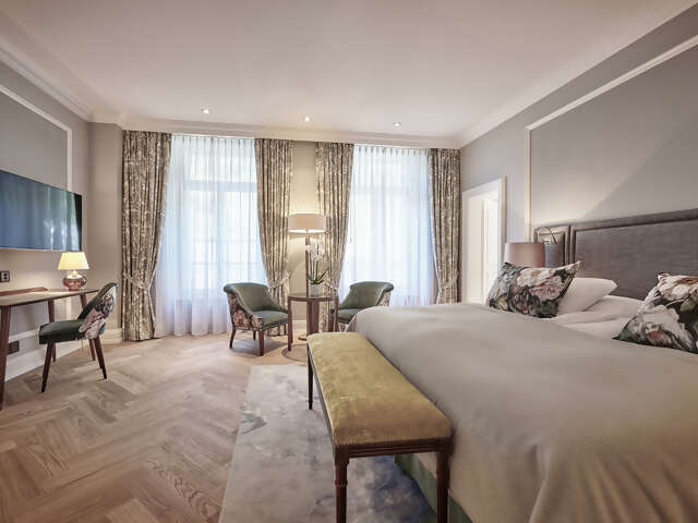 Victoria-Jungfrau Grand Hotel & Spa