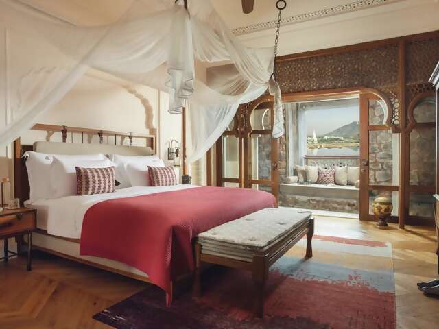 Six Senses Fort Barwara