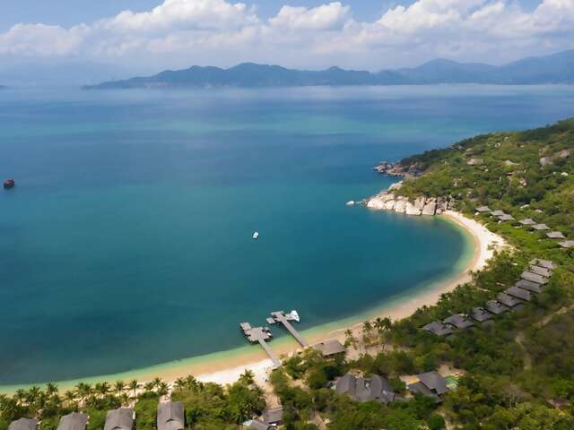 Six Senses Ninh Van Bay