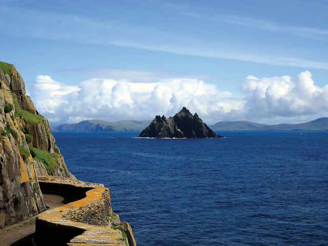 2025 Scottish & Irish Dream - 14 Days/13 Nights