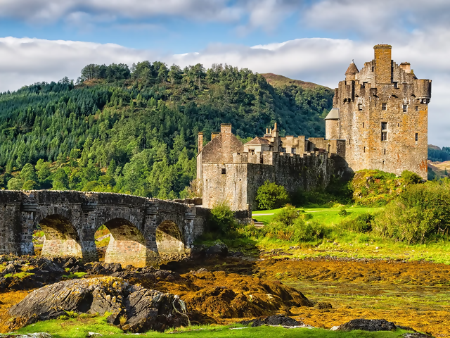 2025 Scottish Clans & Castles - 11 Days/10 Nights