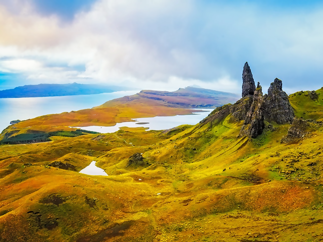 2025 Scottish Dream - 9 Days/8 Nights