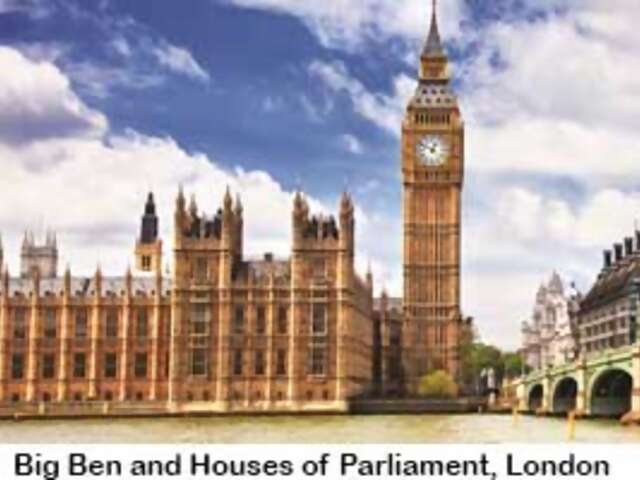 2025 Taste of Britain & Ireland - 14 Days/13 Nights