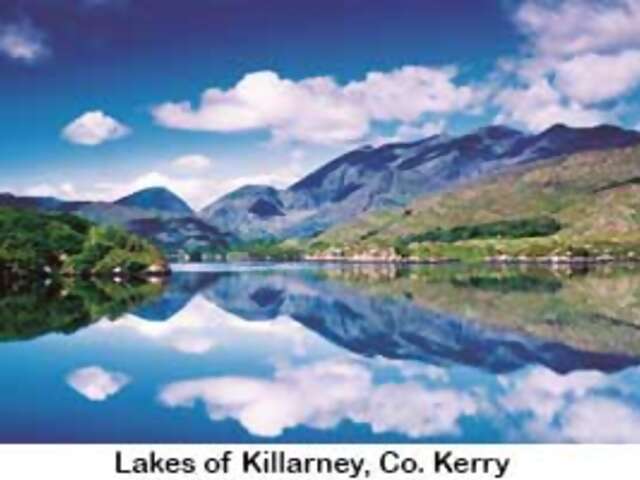 2025  Irish Gold - 8 Days/7 Nights