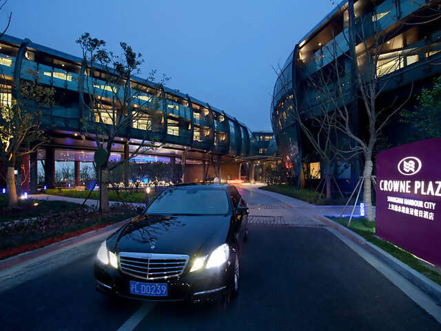 InterContinental Shanghai Harbour City