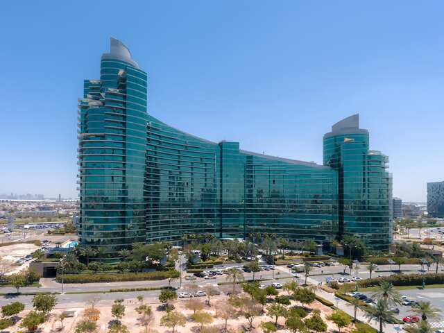 InterContinental Residence Suites Dubai F.C