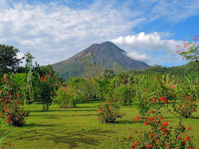 Costa Rica: A World of Nature featuring Tortuguero National Park, Arenal Volcano & Manuel Antonio National Park
