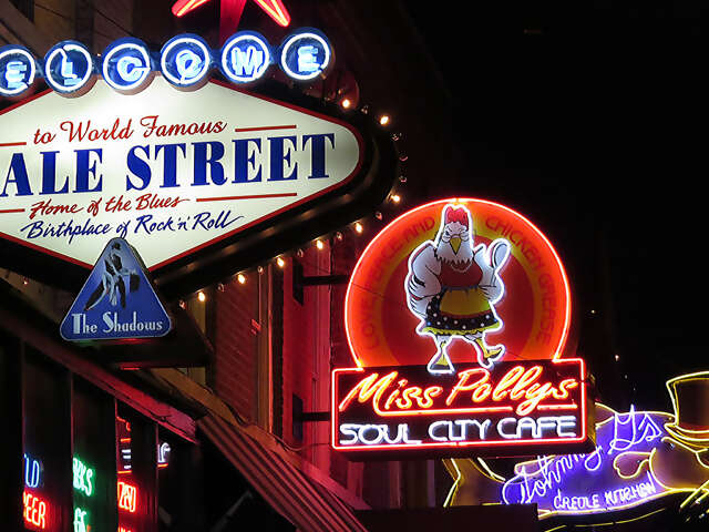 America's Music Cities Holiday featuring New Orleans, Memphis & Nashville