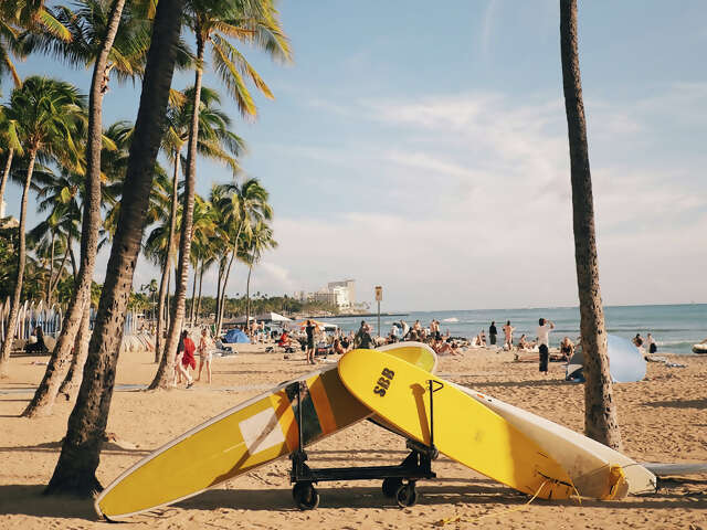 Grand Hawaiian Adventure  Four Islands featuring O'ahu, Big Island, Maui and Kauai