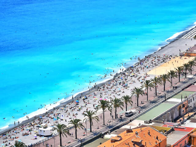 Spotlight on the French Riviera