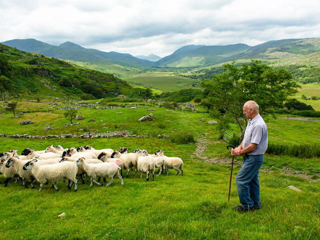 2026 Best of Ireland South (Tour A) - 8 Days/7 Nights