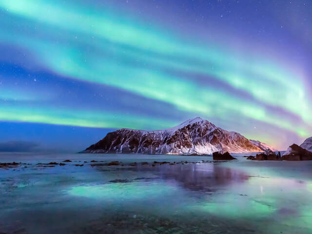 2026 Northern Lights Quest of Iceland - 6 Days/5 Nights
