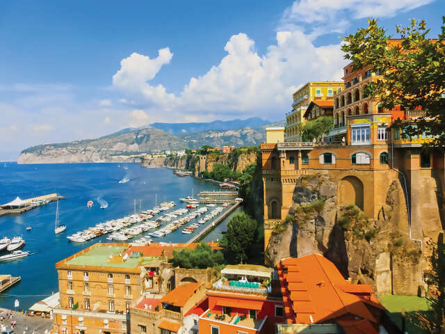 2026 Taste of Italy with Sorrento - 10 Days/9 Nights
