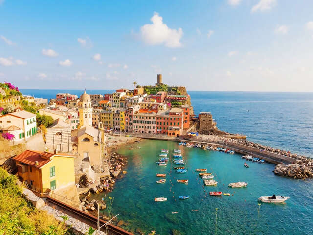 2026 Tuscan Treasures with Cinque Terre - 8 Days/7 Nights