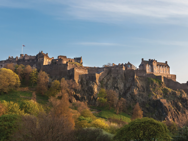 2026 Scottish Daytripper - 6 Days/ 5 Nights