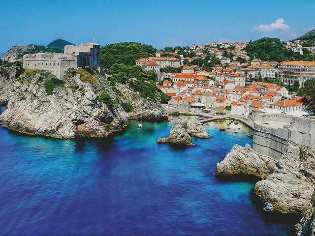 Croatia & Its Islands Small Ship Cruising on the Adriatic Coast