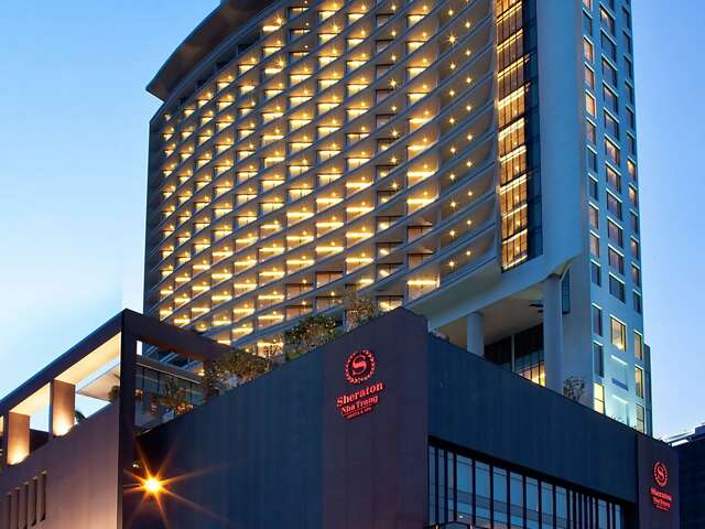Sheraton Nha Trang Hotel & Spa