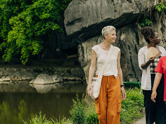 Creating Positive Change Through the Joy of Travel