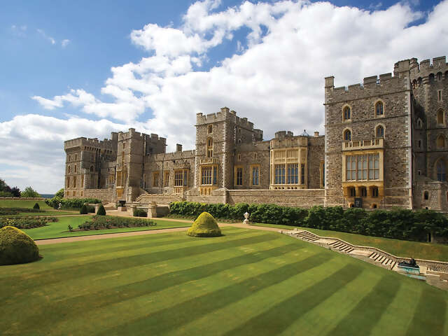 2026 Scenic Britain - 9 Days/8 Nights