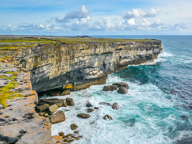 2026 Irish Legends Self-Drive - 10 Days/9 Nights