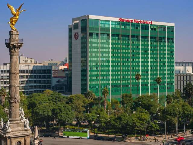 Sheraton Mexico City Maria Isabel Hotel