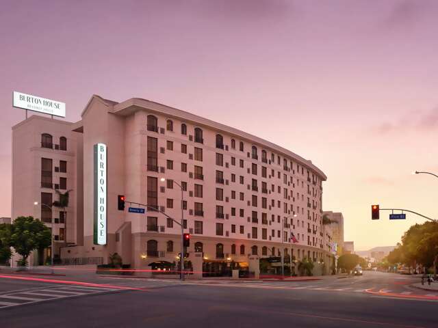 Burton House, Beverly Hills, A Tribute Portfolio Hotel