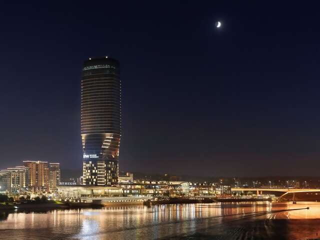 The St. Regis Belgrade