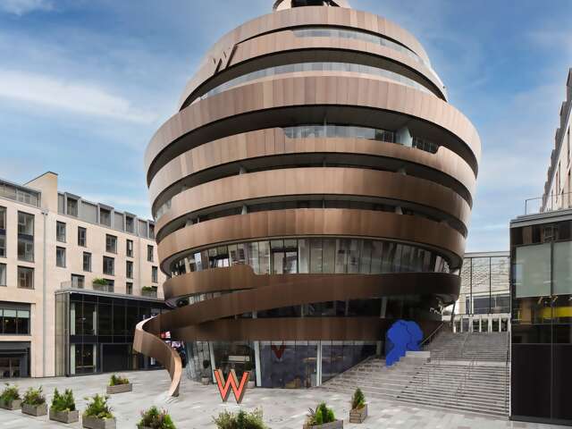 W Edinburgh