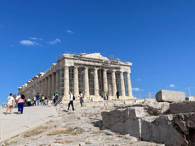 Gems of Greece: Athens, Naxos & Crete